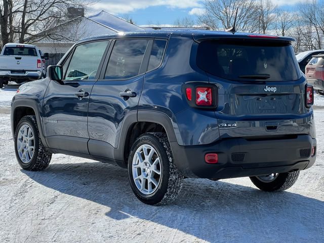 Used 2023 Jeep Renegade Latitude image 8