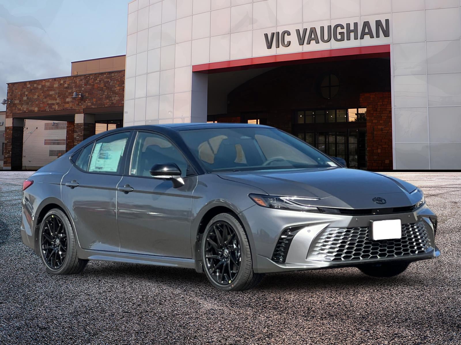 New 2026 Toyota Camry XSE w/ Premium Package FWD image 7