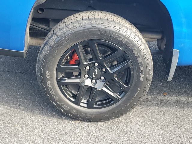 Certified 2022 Chevrolet Silverado 1500 RST image 7