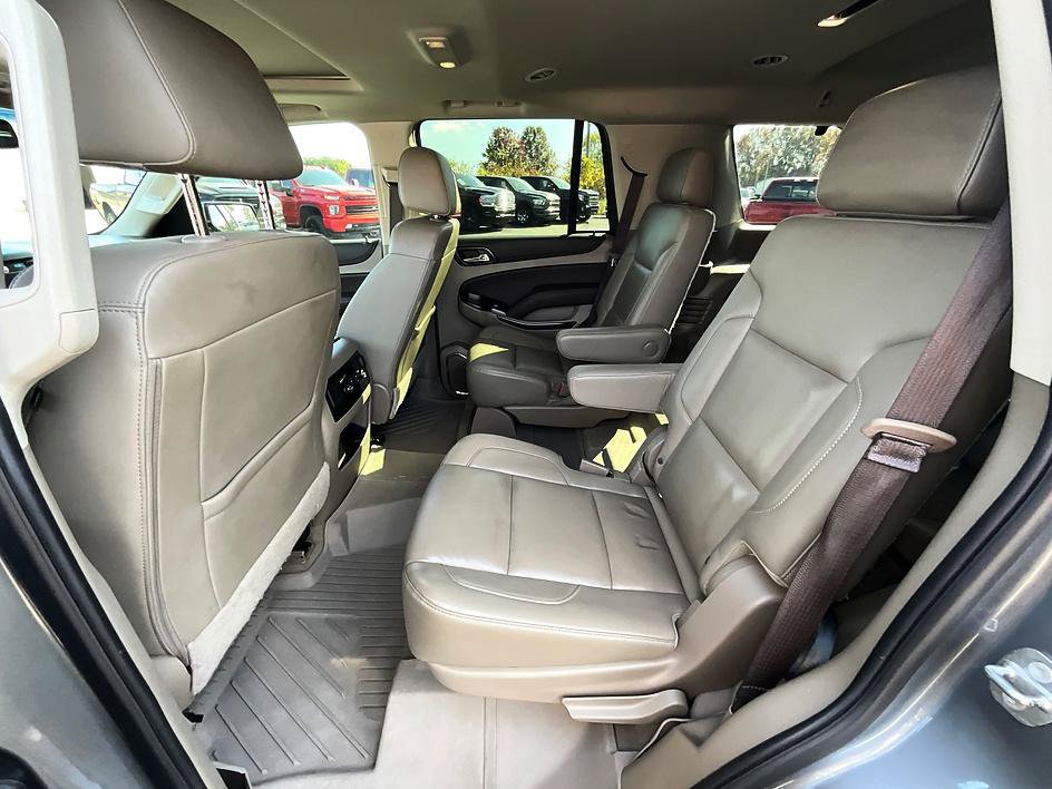 Used 2019 Chevrolet Tahoe LT w/ Luxury Package AWD/4WD image 31