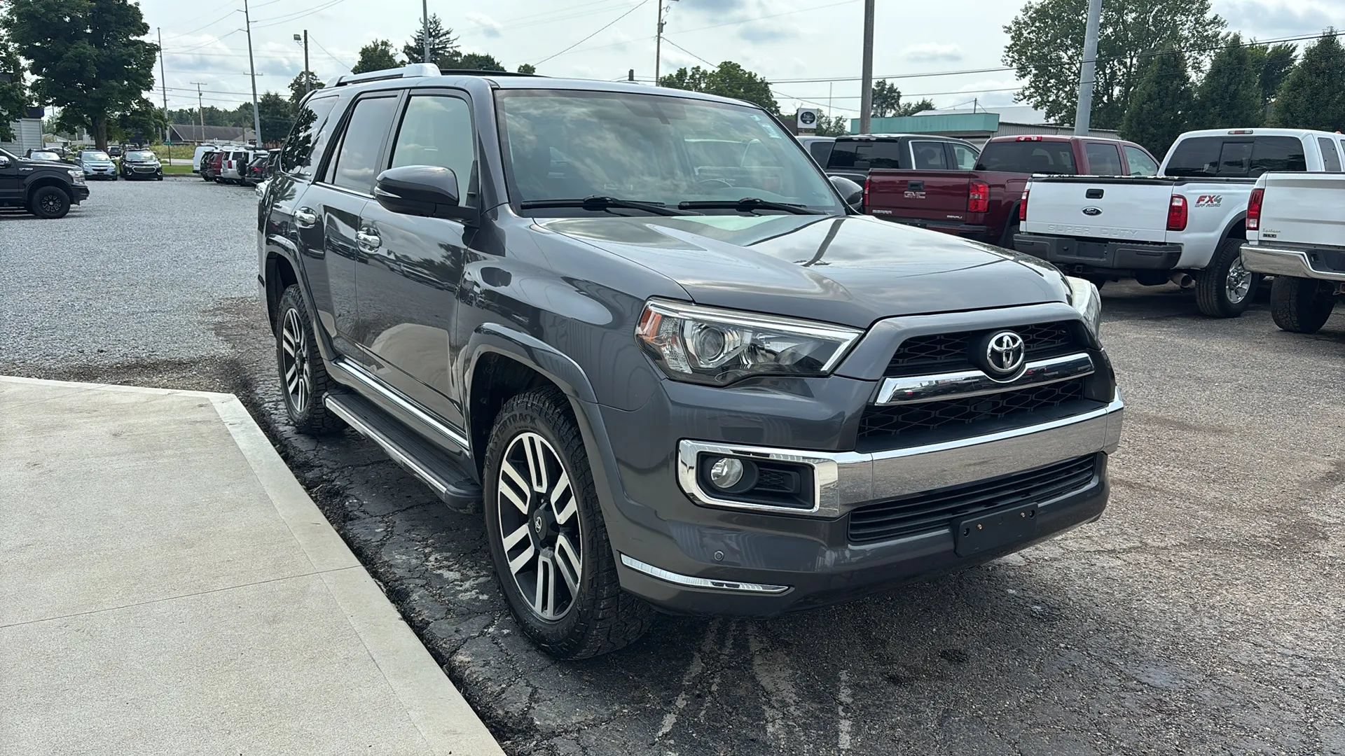 Used 2016 Toyota 4Runner Limited AWD/4WD image 10
