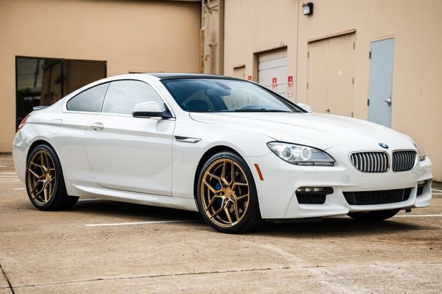 Used 2012 BMW 650i Coupe RWD image 31