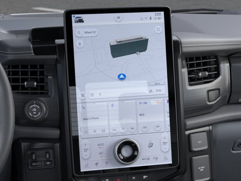 New 2025 Ford F150 Lightning Flash AWD/4WD image 38