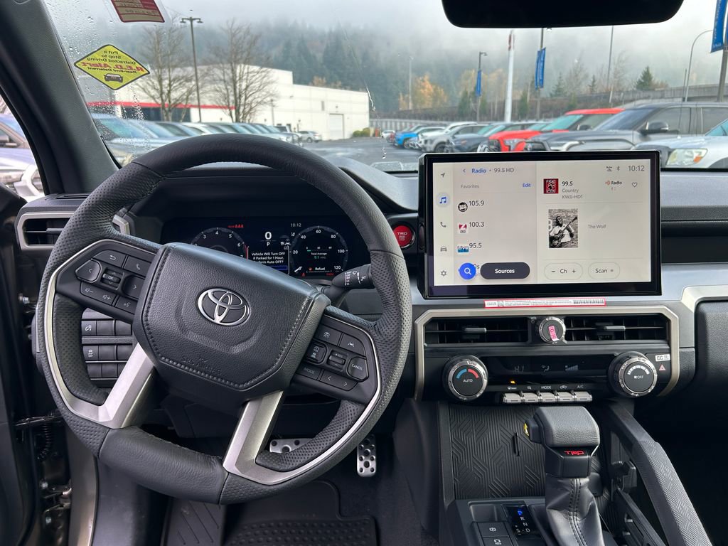 New 2026 Toyota Tacoma TRD Sport image 15