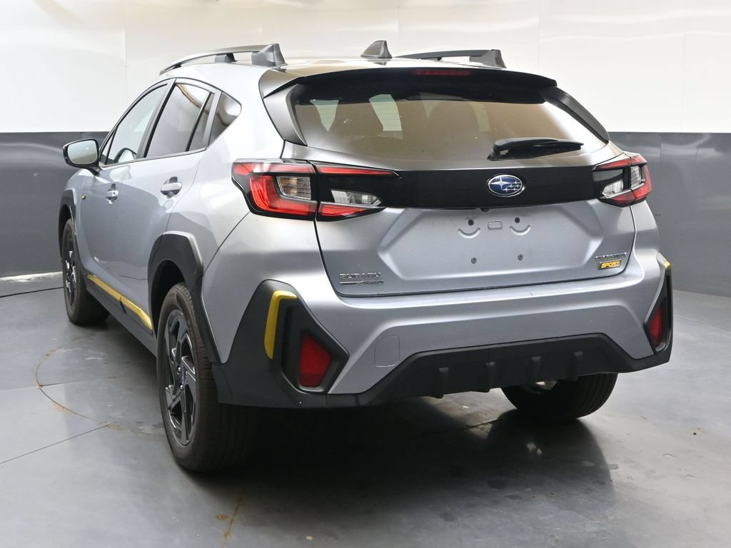 Certified 2025 Subaru Crosstrek 2.5i Sport AWD/4WD image 4