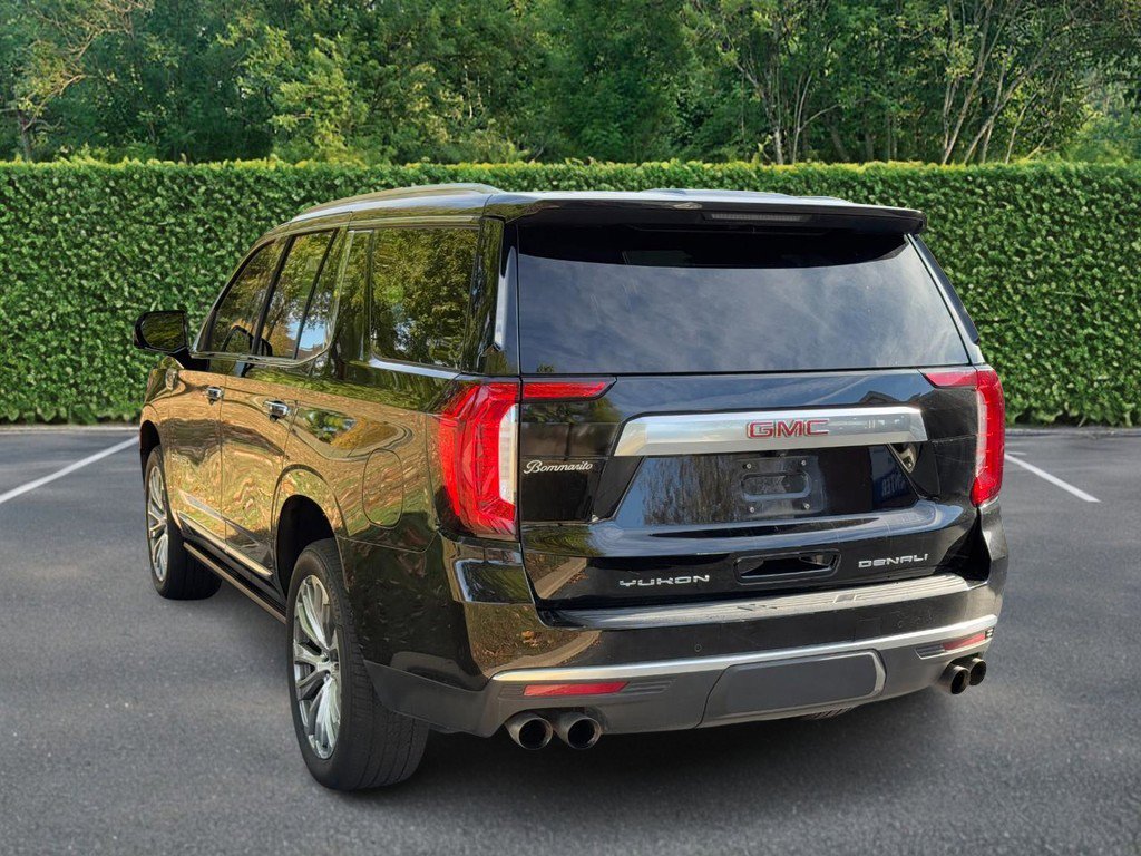 Used 2021 GMC Yukon Denali image 4