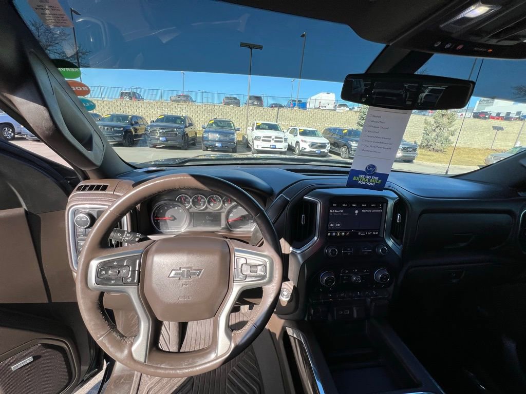 Used 2022 Chevrolet Silverado 1500 RST w/ Texas Edition Plus AWD/4WD image 39