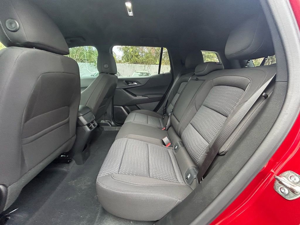 New 2026 Chevrolet Equinox LT w/ Midnight Edition image 14