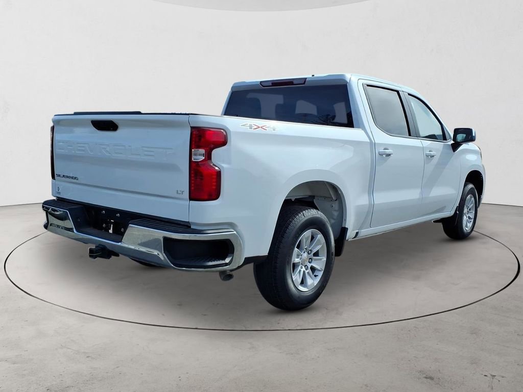 Certified 2025 Chevrolet Silverado 1500 LT image 5