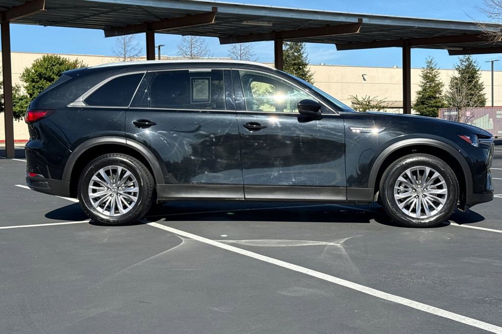 Used 2025 MAZDA CX-90 3.3 Turbo w/ Preferred Package image 8