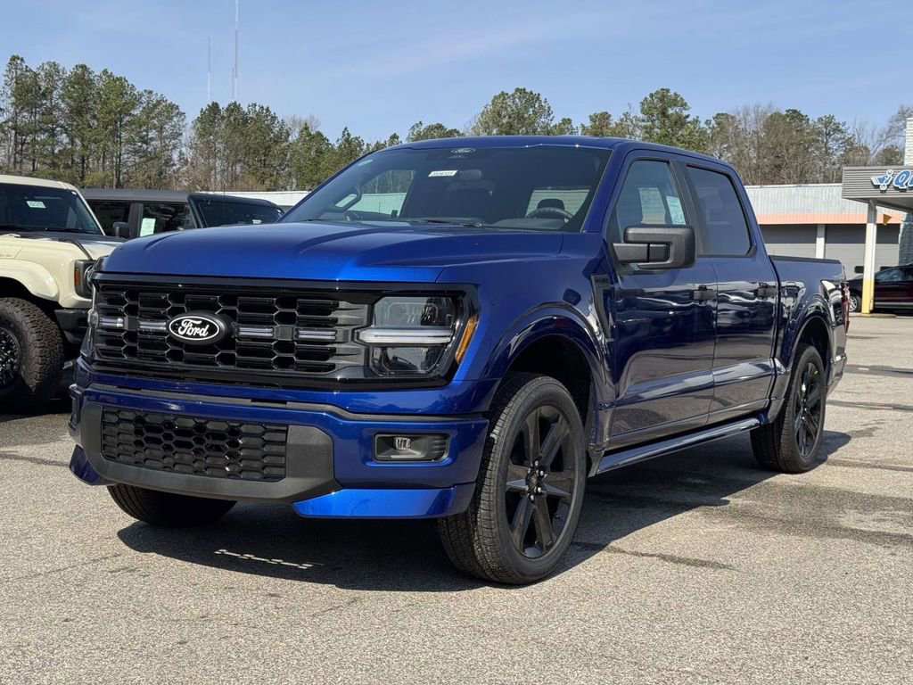 New 2026 Ford F150 STX w/ F-150 LOBO Package image 22