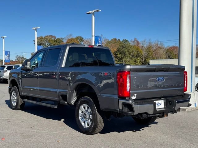 Used 2024 Ford F250 XLT w/ Snow Plow Prep Package image 3