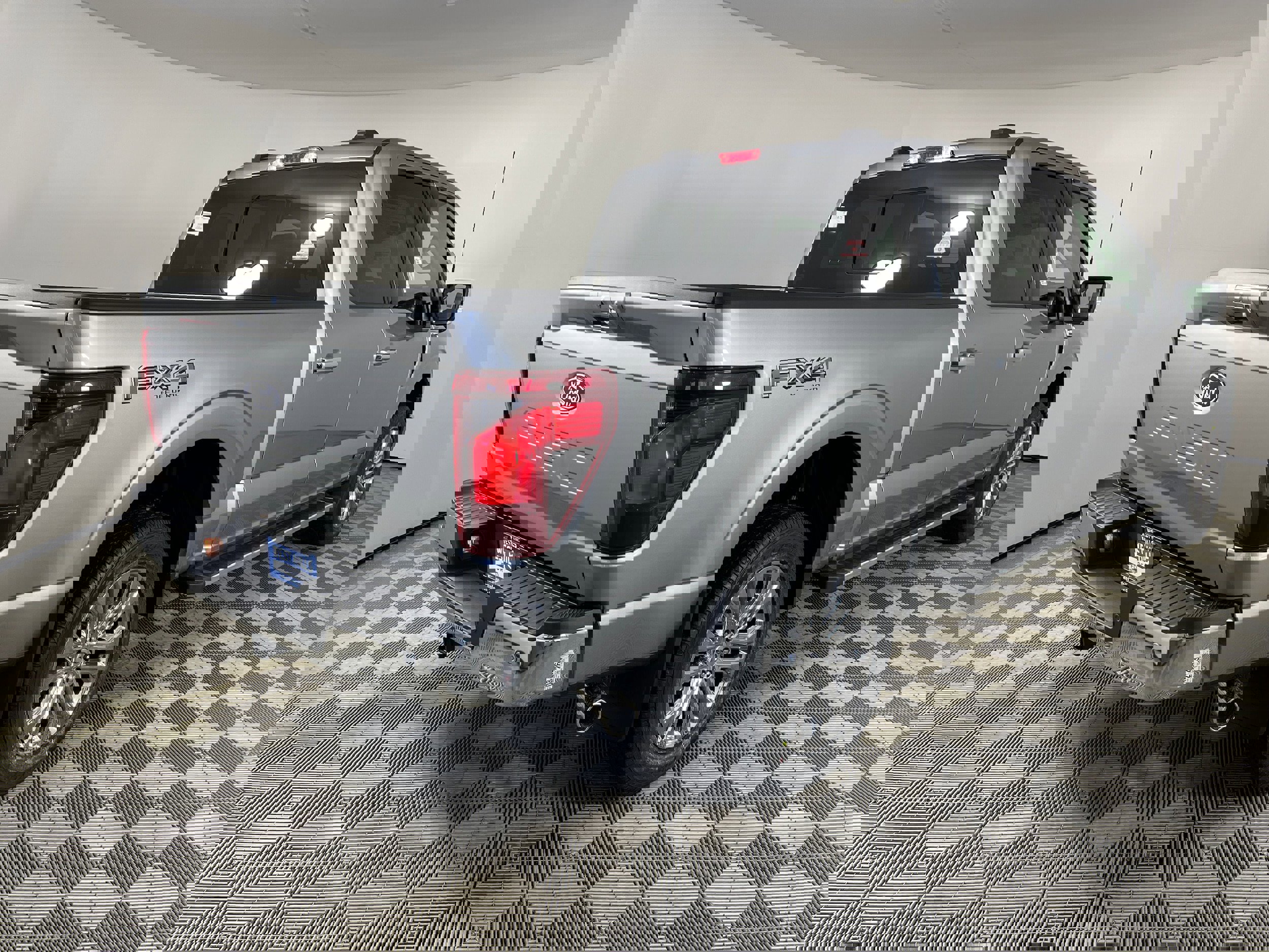 New 2026 Ford F150 XLT w/ Equipment Group 302A MID image 6