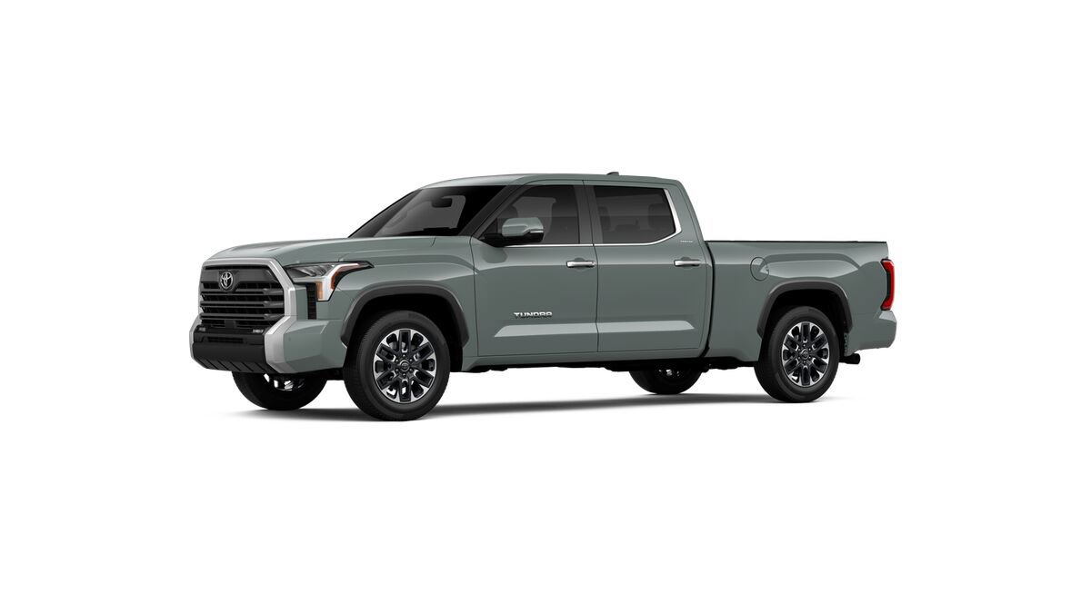 New 2026 Toyota Tundra Limited image 2