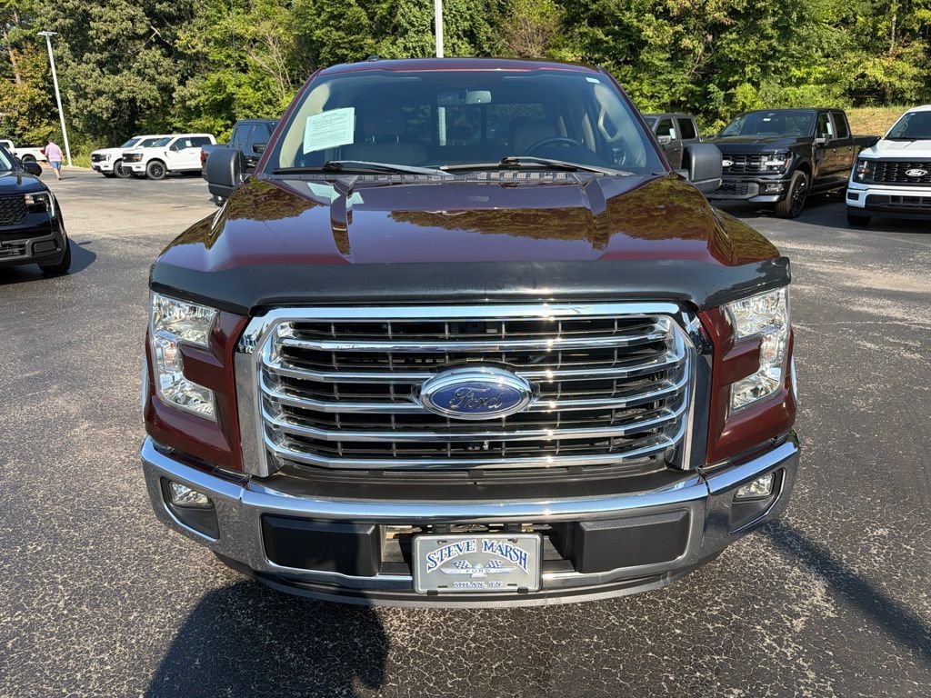 Used 2015 Ford F150 XLT w/ Equipment Group 302A Luxury RWD image 8