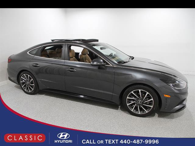 Used 2022 Hyundai Sonata Limited w/ Cargo Package image 1