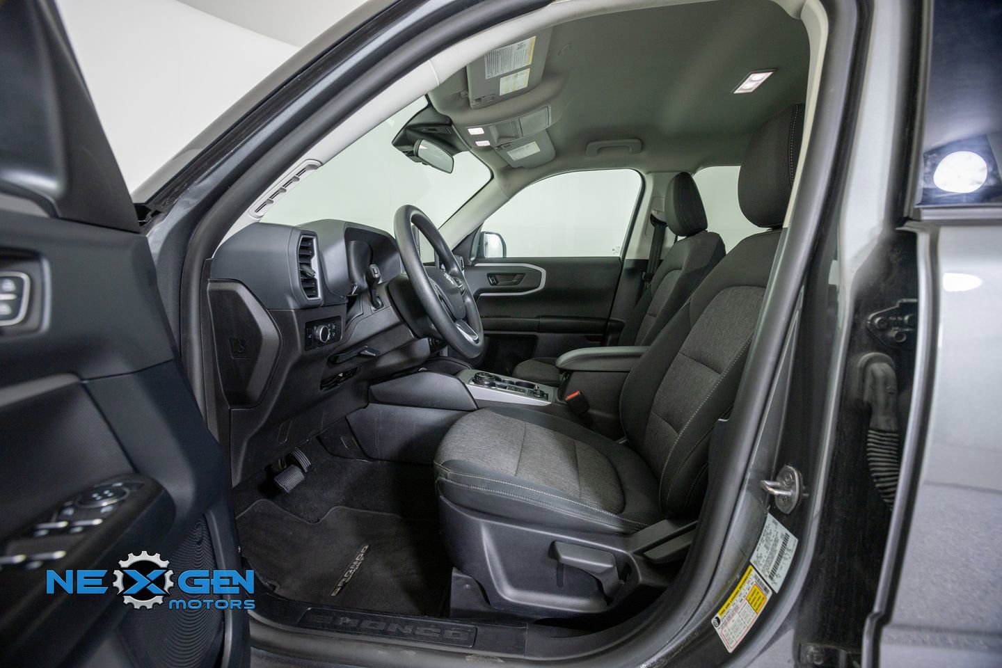 Used 2024 Ford Bronco Sport Big Bend AWD/4WD image 11