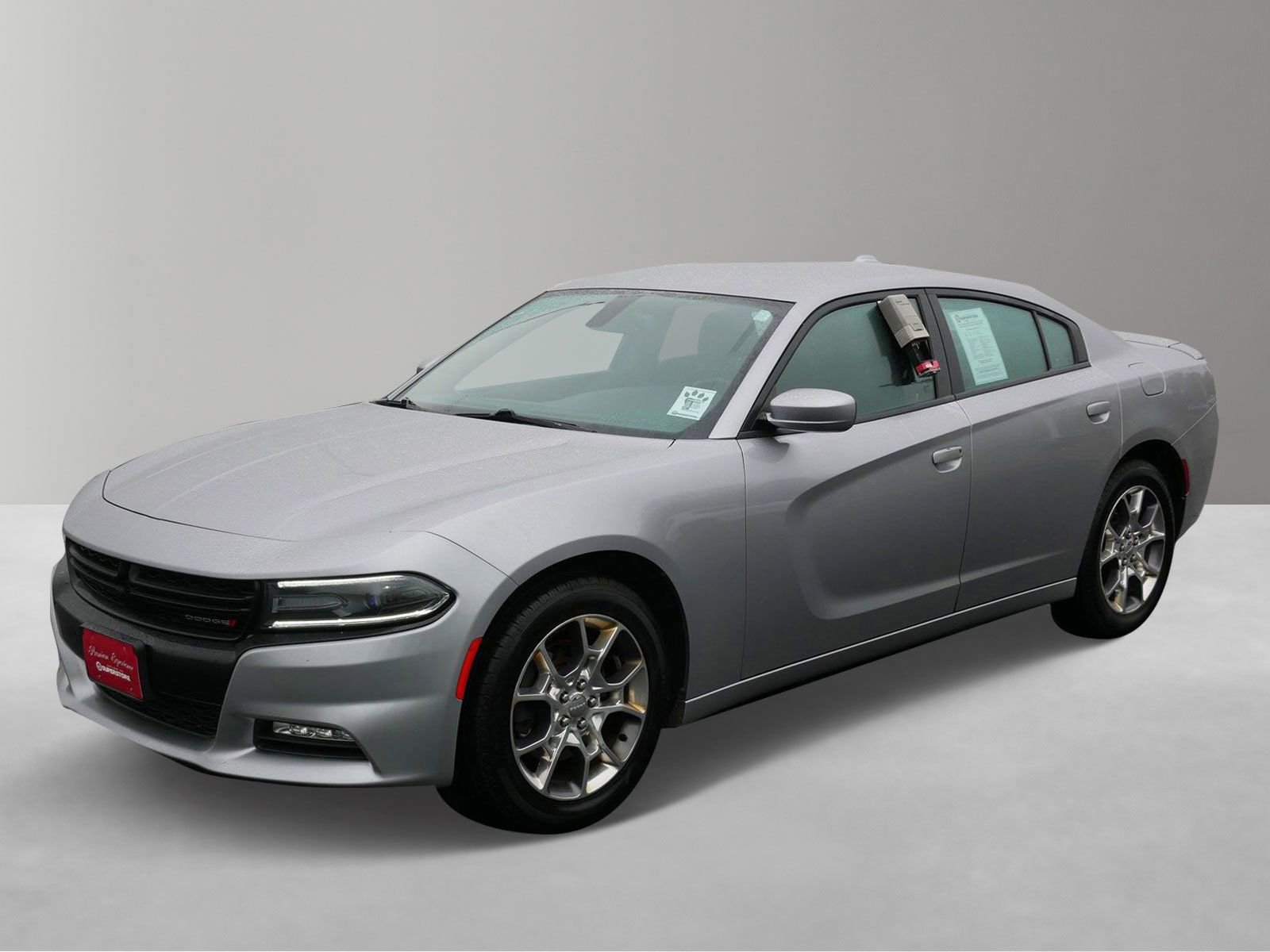 Used 2016 Dodge Charger SXT w/ Rallye Group AWD/4WD image 2