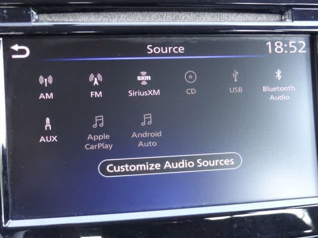 Used 2018 Nissan Rogue S FWD image 21