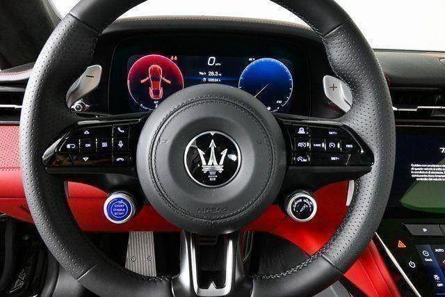 New 2026 Maserati GranTurismo Trofeo AWD/4WD image 11