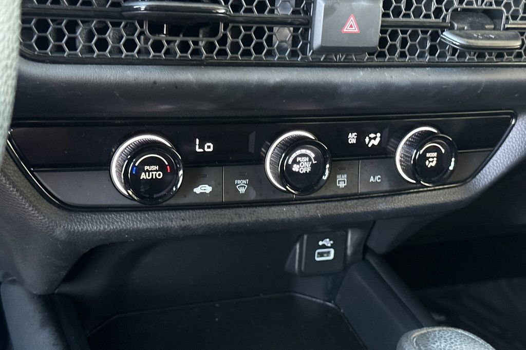 Certified 2024 Honda HR-V LX image 22