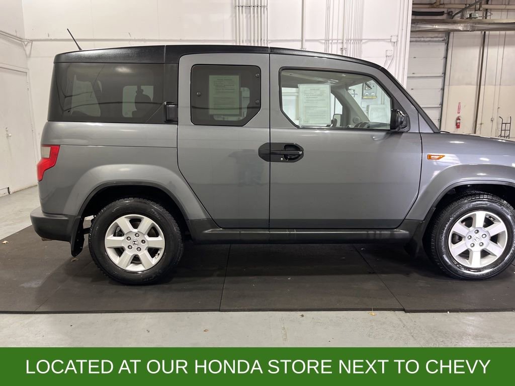 Used 2011 Honda Element EX image 9