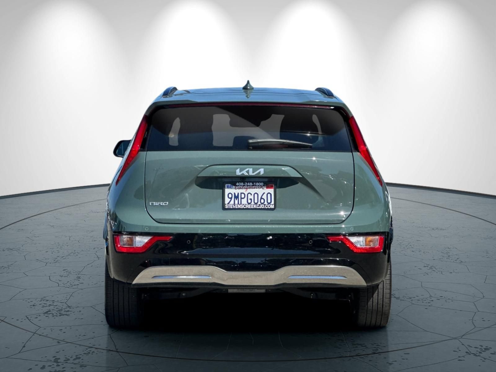 Used 2024 Kia Niro Wind FWD image 5