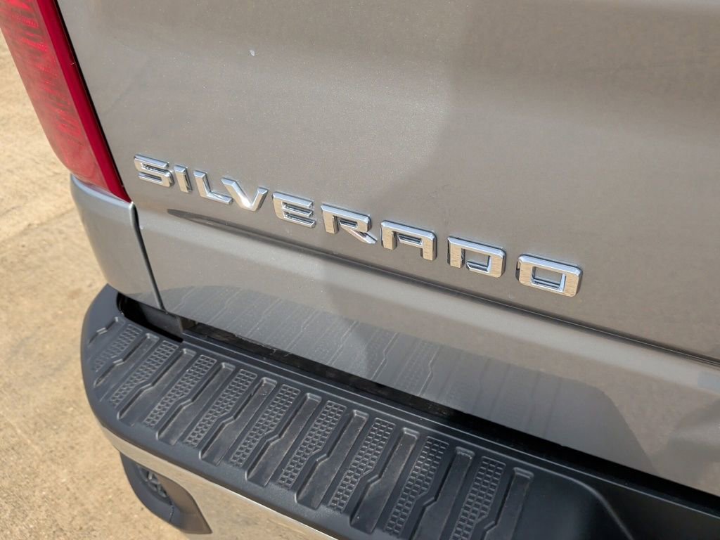 New 2026 Chevrolet Silverado 1500 LT w/ Texas Edition Plus image 38