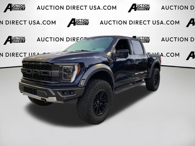 Used 2023 Ford F150 Raptor