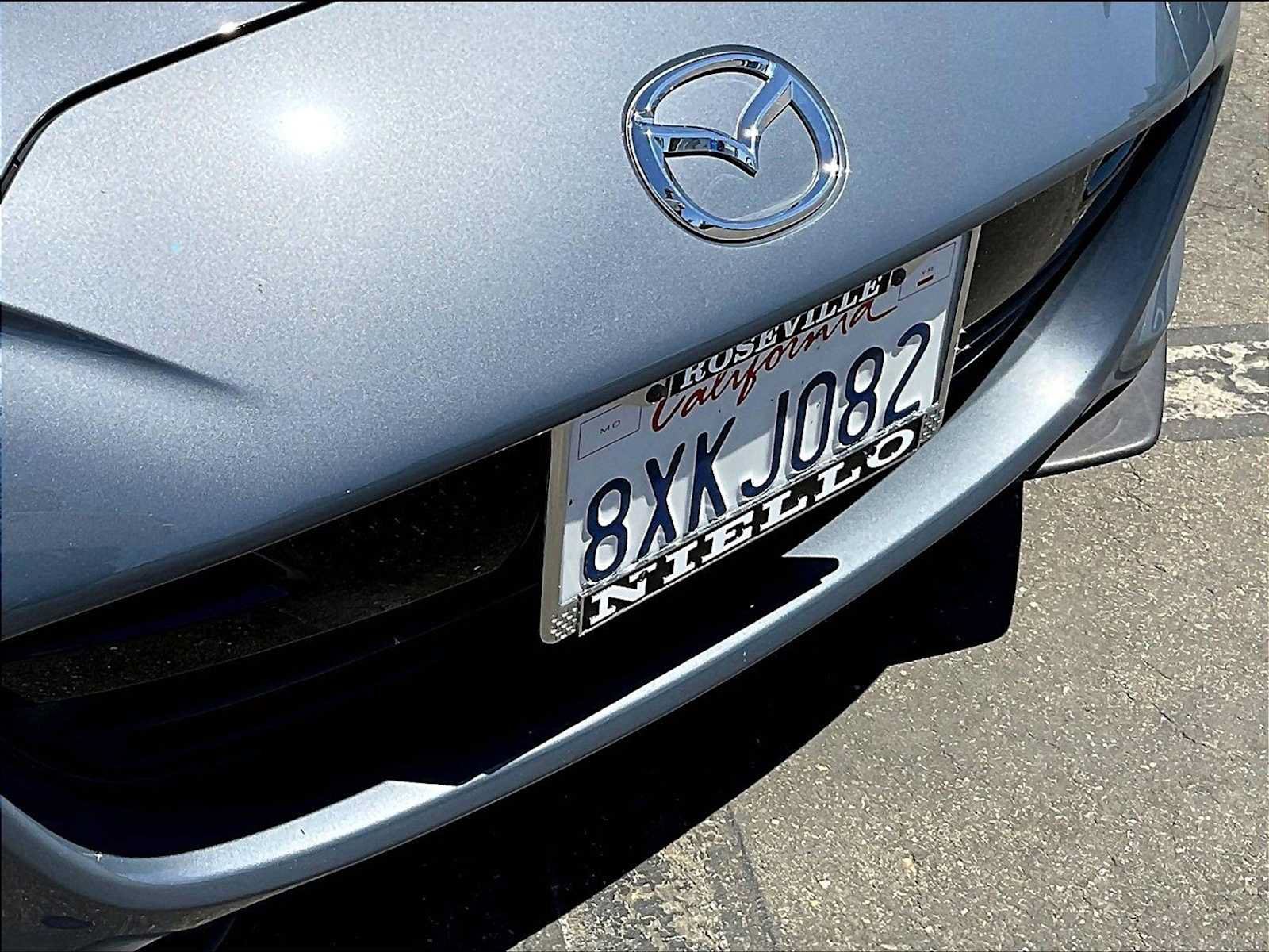 Used 2021 MAZDA MX-5 Miata Grand Touring RWD image 28