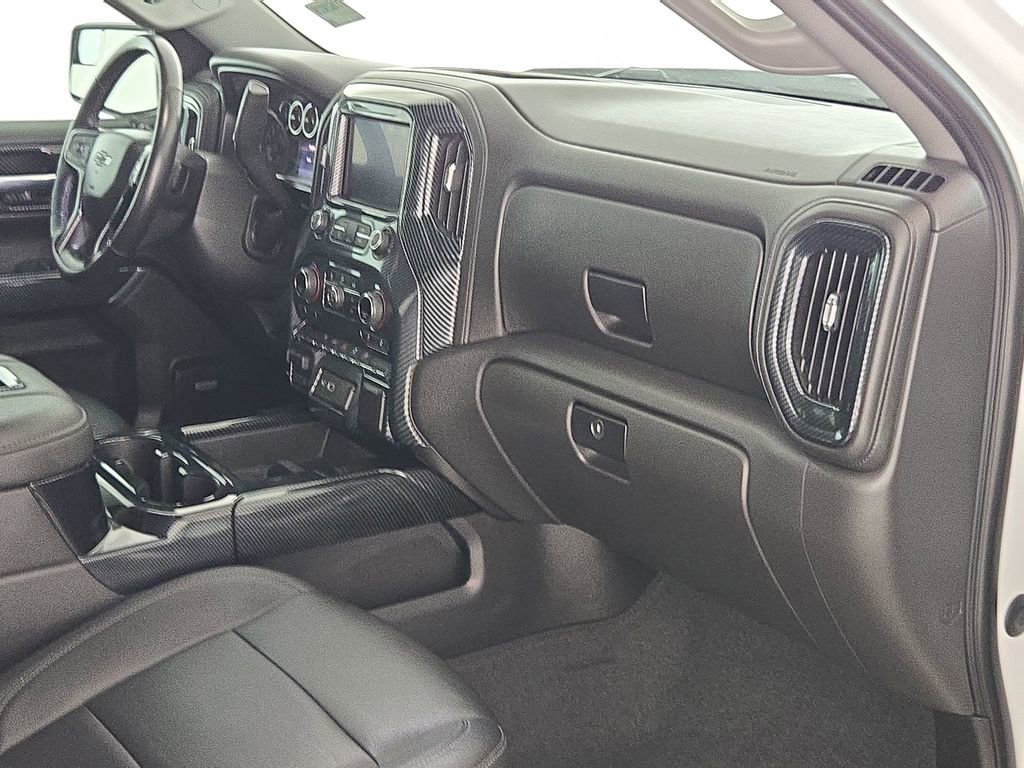 Used 2021 Chevrolet Silverado 1500 RST w/ Convenience Package II image 34