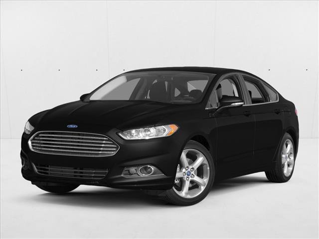 Used 2015 Ford Fusion SE FWD video 1