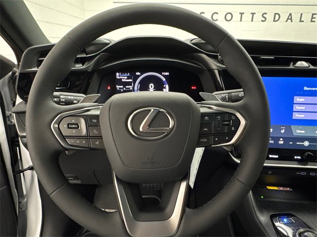 New 2026 Lexus RZ 450e AWD image 5