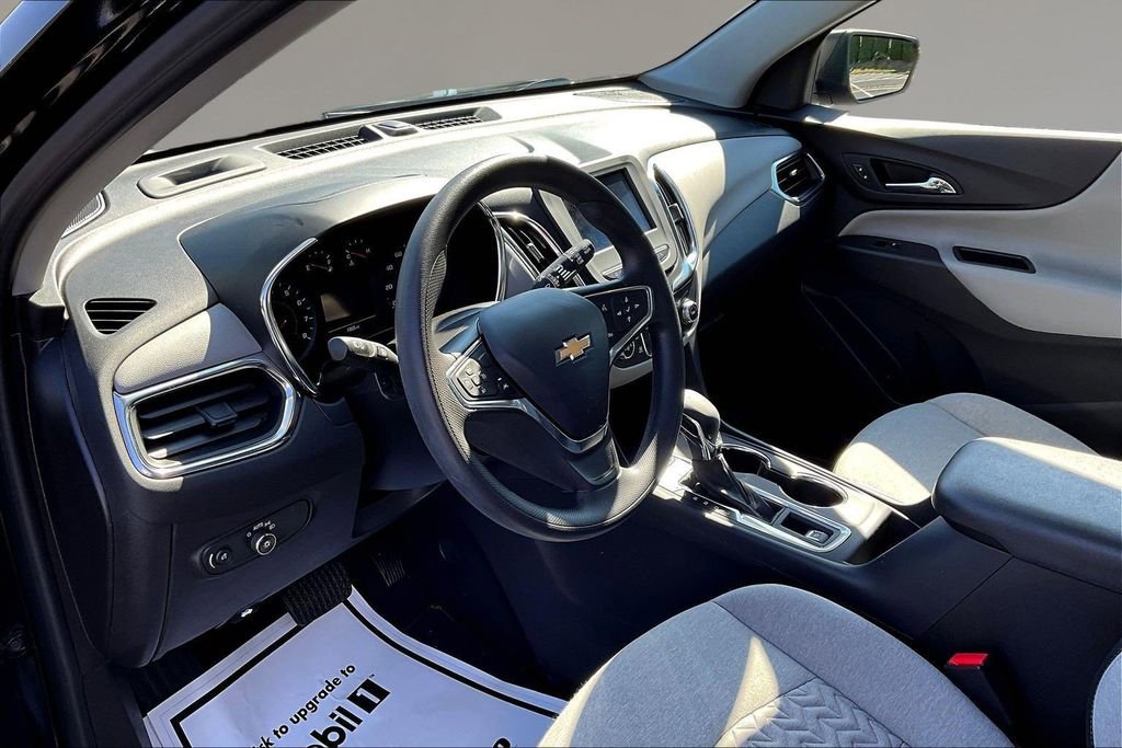 Used 2024 Chevrolet Equinox LS AWD/4WD image 14