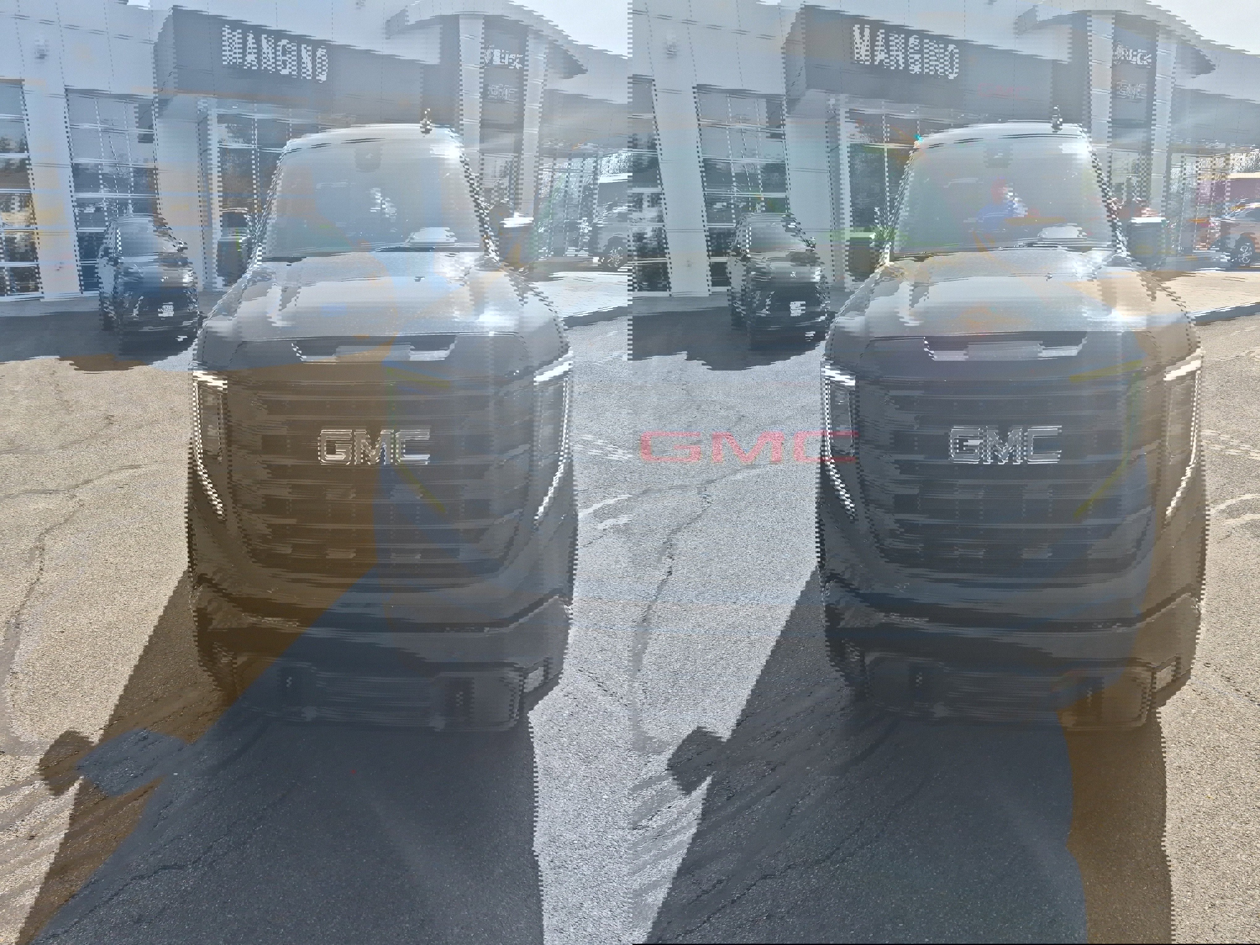 Used 2026 GMC Sierra 1500 Elevation w/ Preferred Package image 19