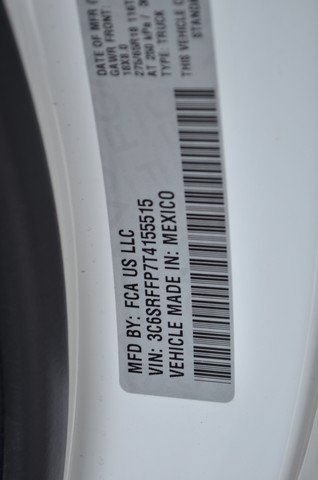 New 2026 RAM 1500 Big Horn AWD/4WD image 11