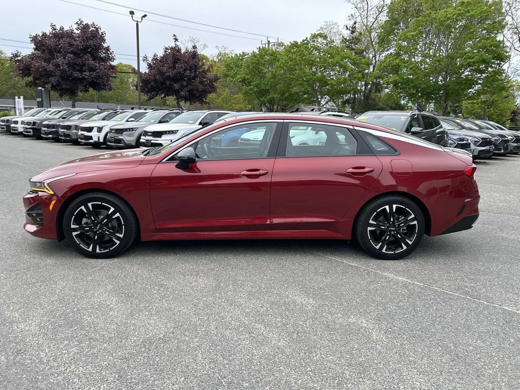 Certified 2024 Kia K5 GT-Line AWD/4WD image 6
