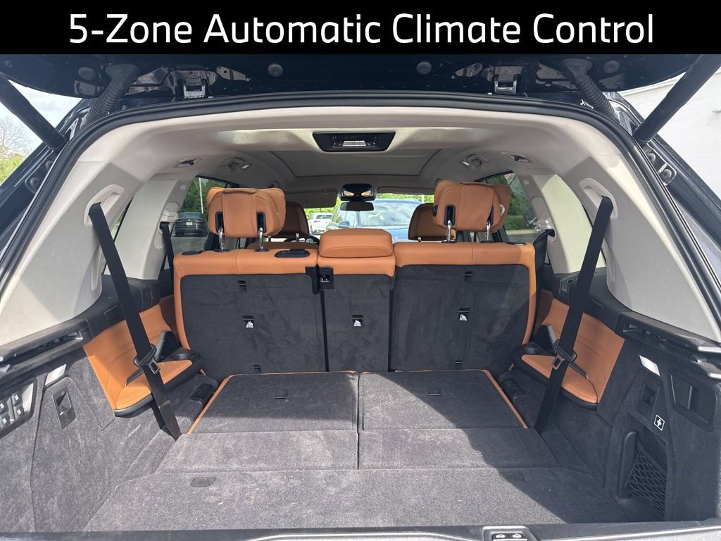 Certified 2025 BMW X7 xDrive40i w/ Premium Package AWD/4WD image 10