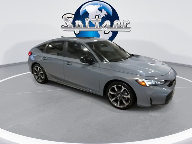 New 2026 Honda Civic Sport Touring image 10