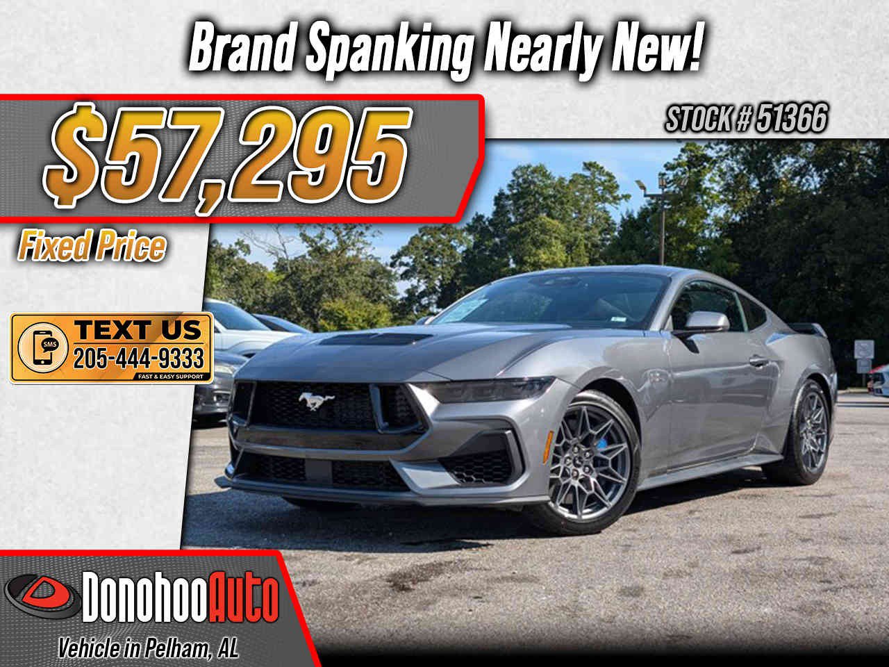 Used 2026 Ford Mustang GT Premium w/ GT Performance Package