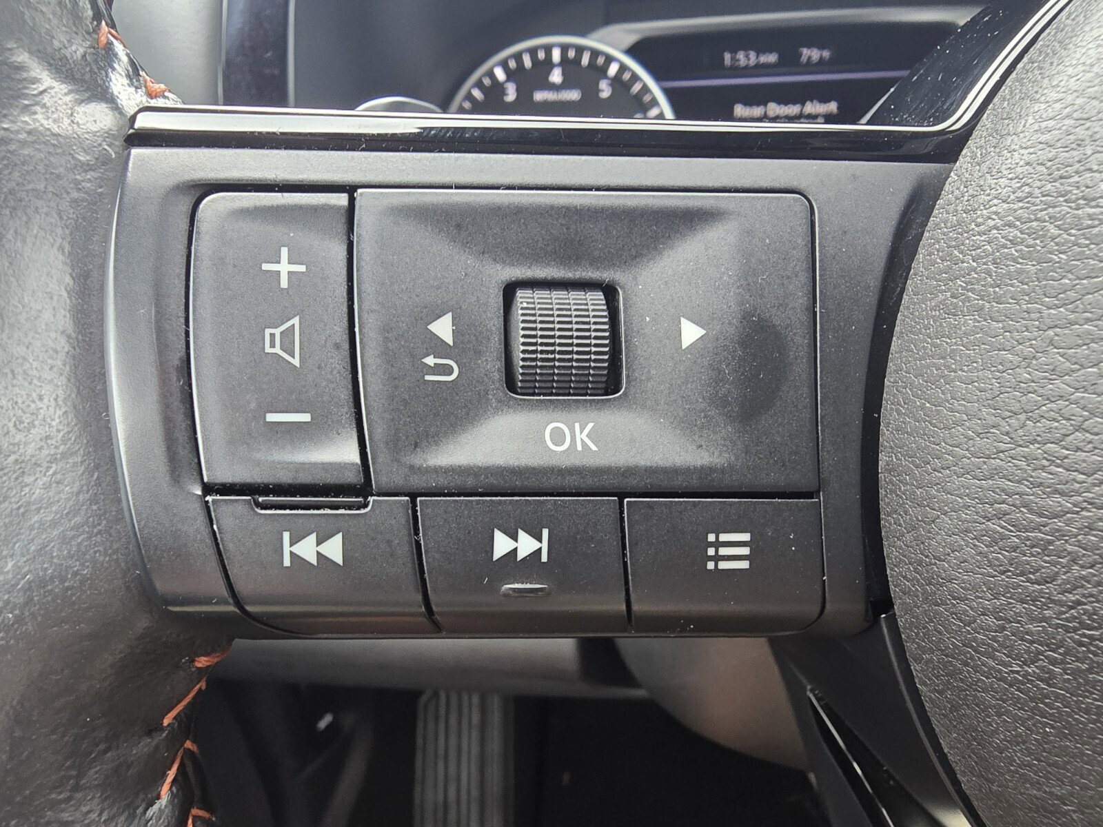 Used 2023 Nissan Pathfinder Rock Creek image 29