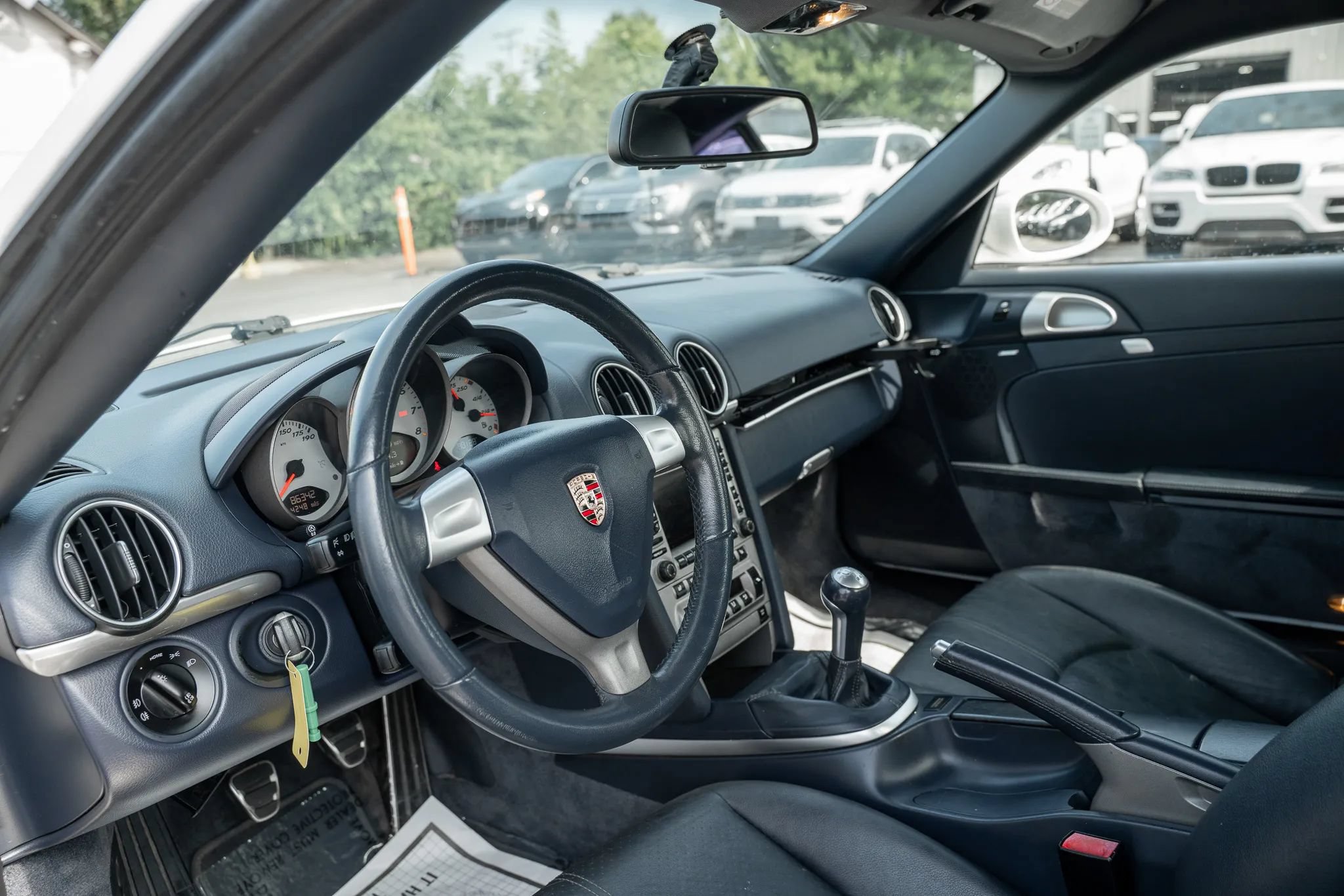 Used 2008 Porsche Cayman S RWD image 10