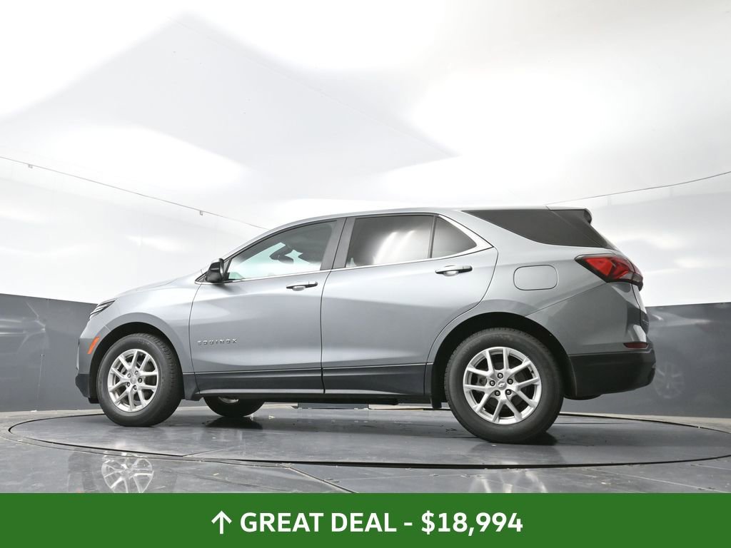 Used 2024 Chevrolet Equinox LT image 31