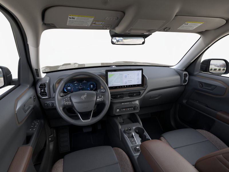 New 2025 Ford Bronco Sport Outer Banks w/ Outer Banks Tech Package+ image 9