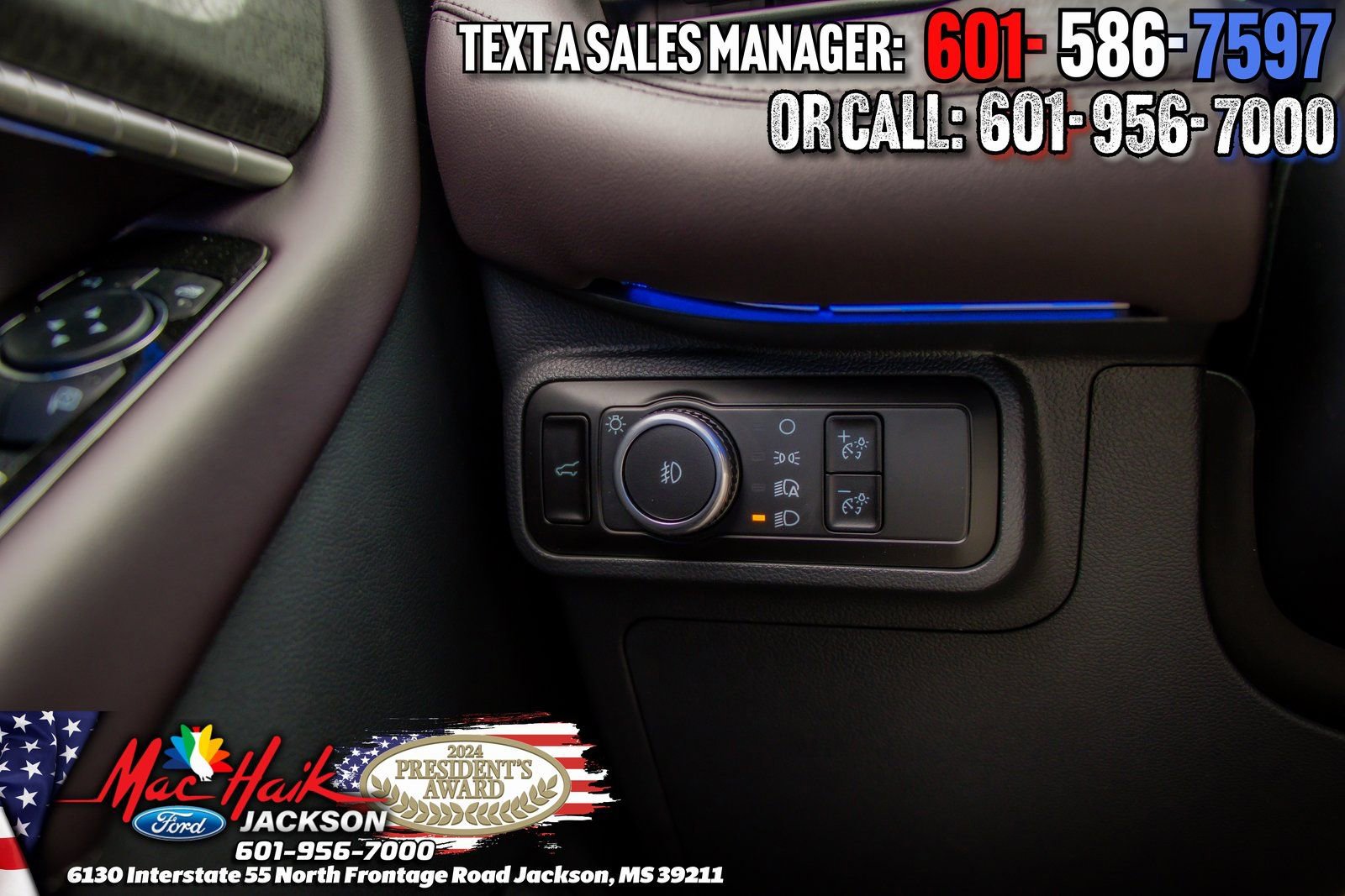 New 2026 Ford Explorer Platinum image 51