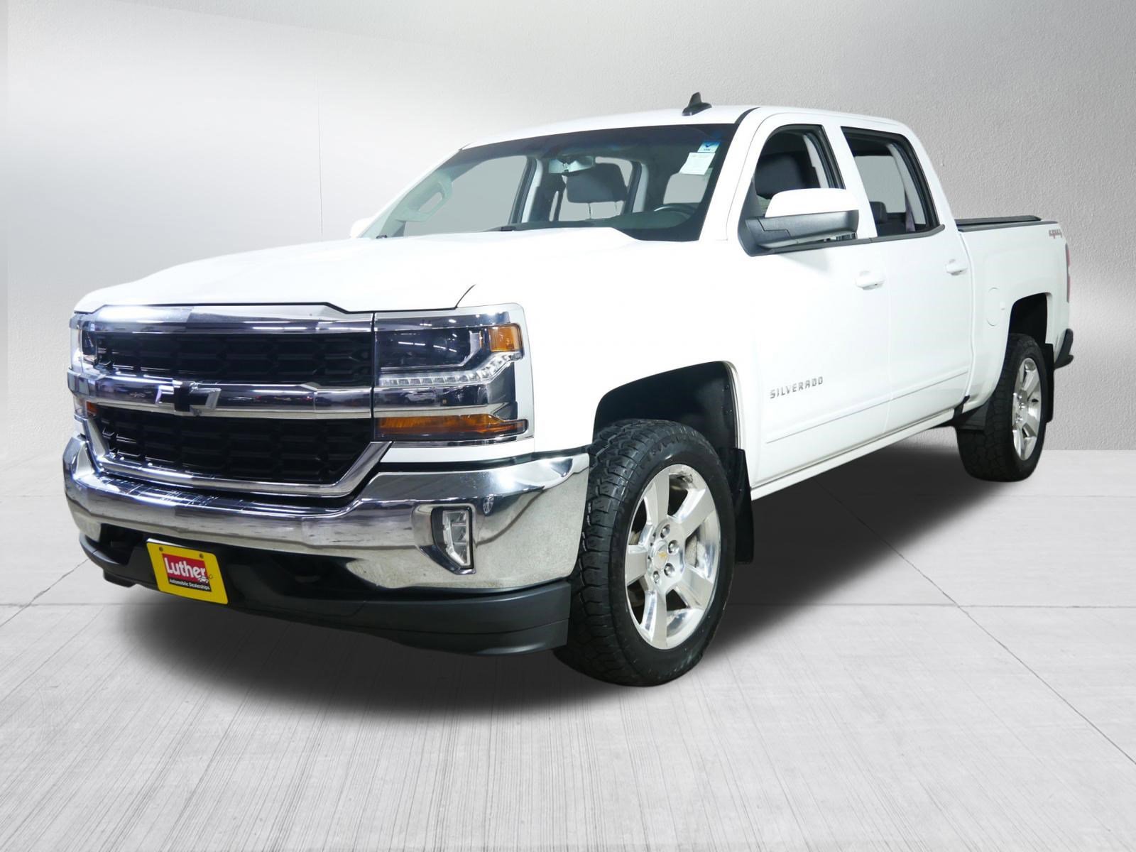 Used 2016 Chevrolet Silverado 1500 LT w/ All Star Edition image 3