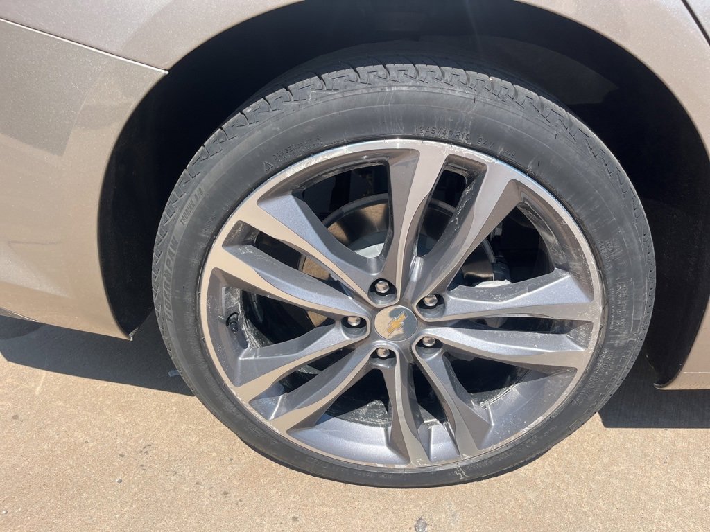 Used 2023 Chevrolet Malibu LT image 18