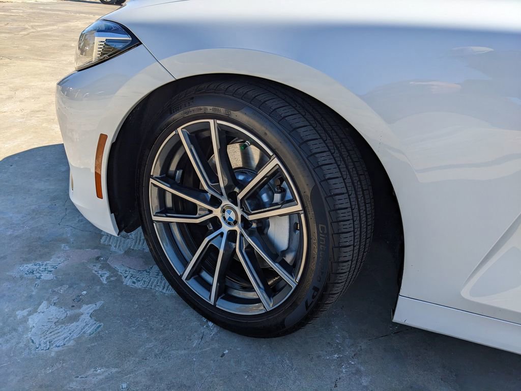 Used 2025 BMW 430i 430i w/ Premium Package image 36