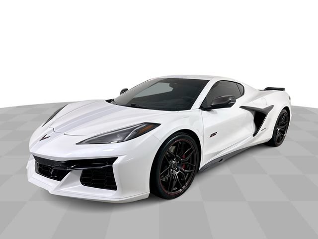 Used 2023 Chevrolet Corvette Z06 RWD image 1