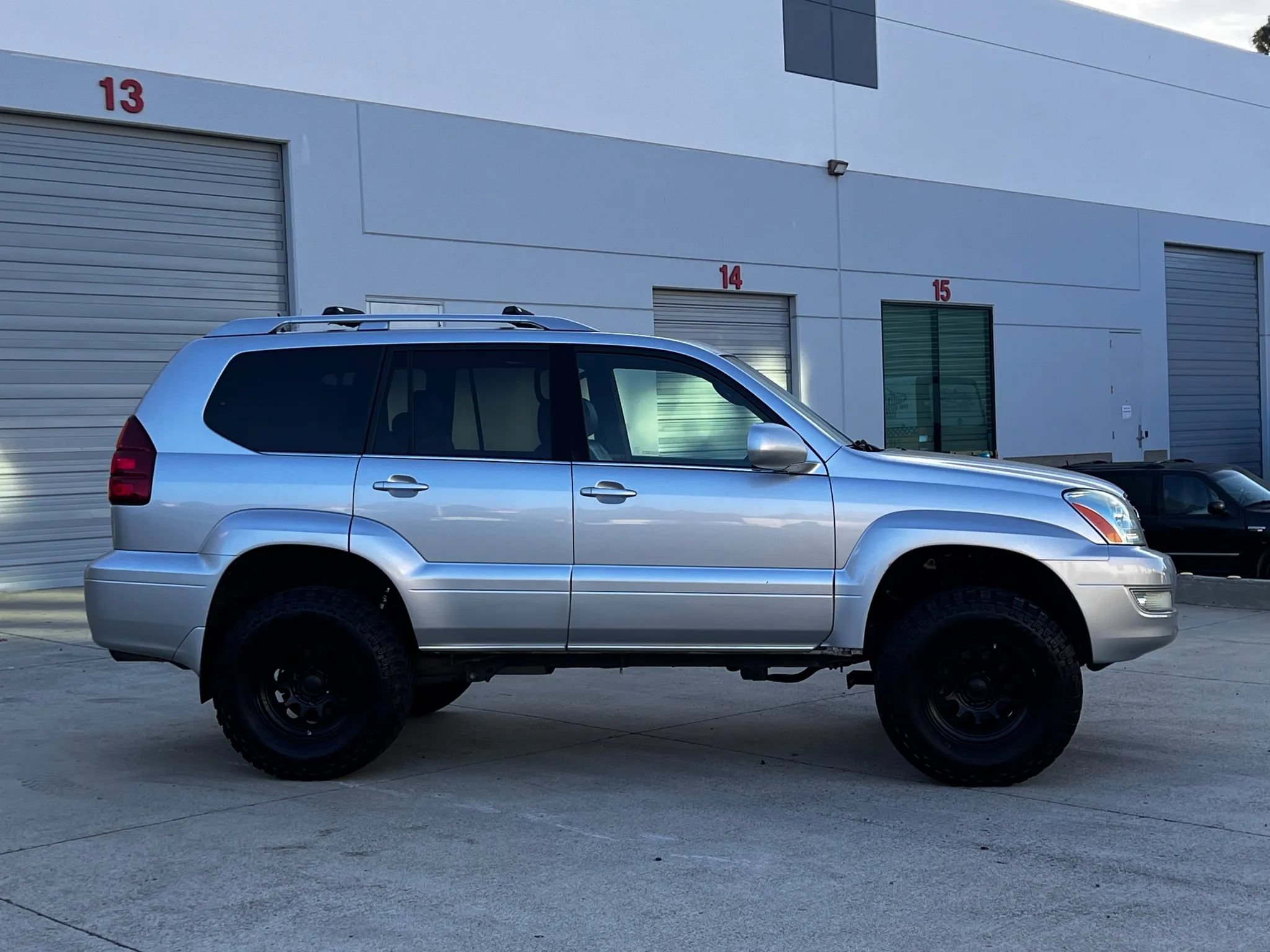 Used 2007 Lexus GX 470 AWD/4WD image 9